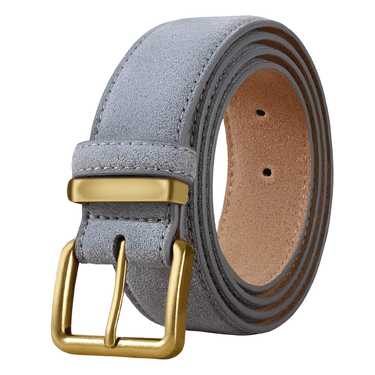 Suede Pin Buckle Belts For Women, Drestiny, Belts, United States, USA, Canada, Australia, Gender_Women, New Zealand, United Kingdom, UK, Brown, Dark Brown, Blue Grey, Light Grey, 95cm, 100cm, 110cm, suede belt women, suede pin buckle belt women, women's suede belt with gold buckle, brown suede belt women, shopdrestiny.com